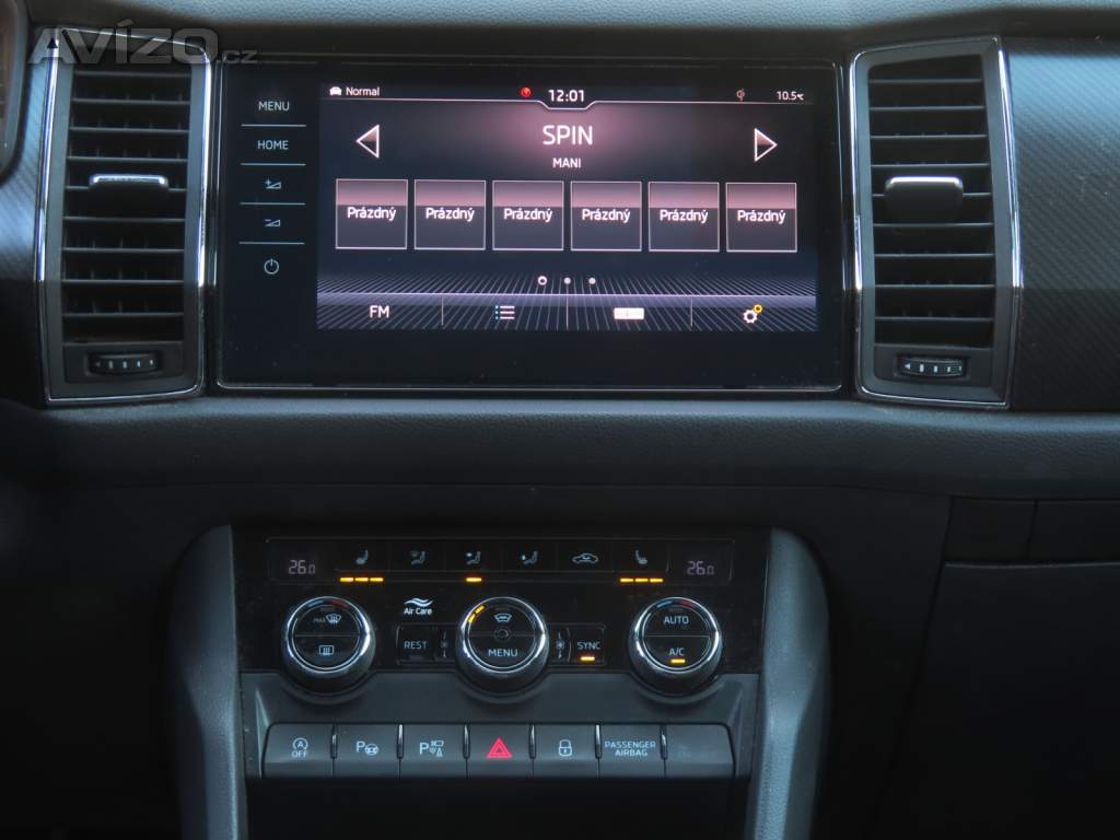 Foto inzerátu Škoda Kodiaq 2.0 TDI