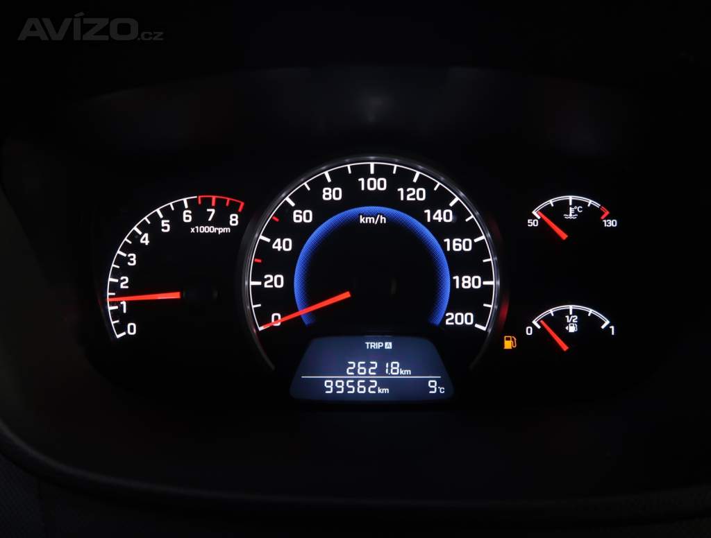 Foto inzerátu Hyundai i10 1.0