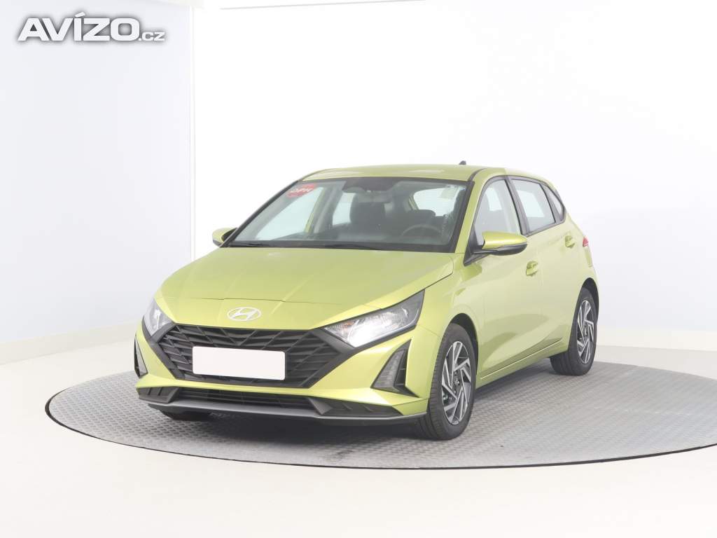 Foto inzerátu Hyundai i20 1.2
