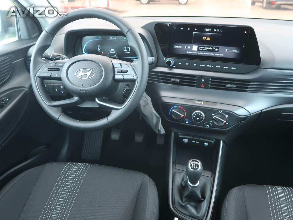 Foto inzerátu Hyundai i20 1.2