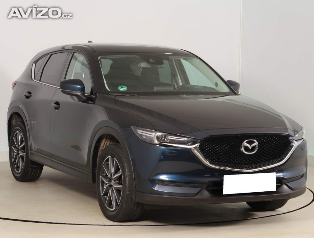 Mazda CX-5 2.0 Skyactiv-G