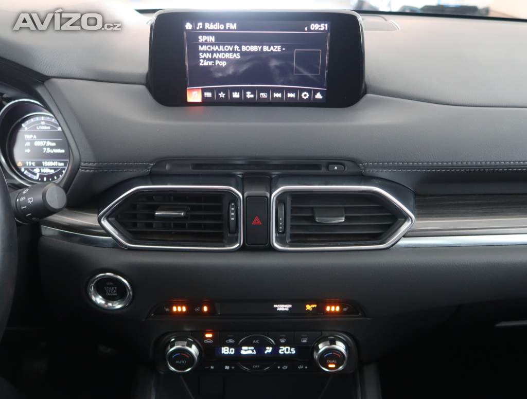 Foto inzerátu Mazda CX-5 2.0 Skyactiv-G