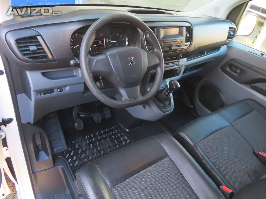 Foto inzerátu Peugeot Expert 1.6 BlueHDi