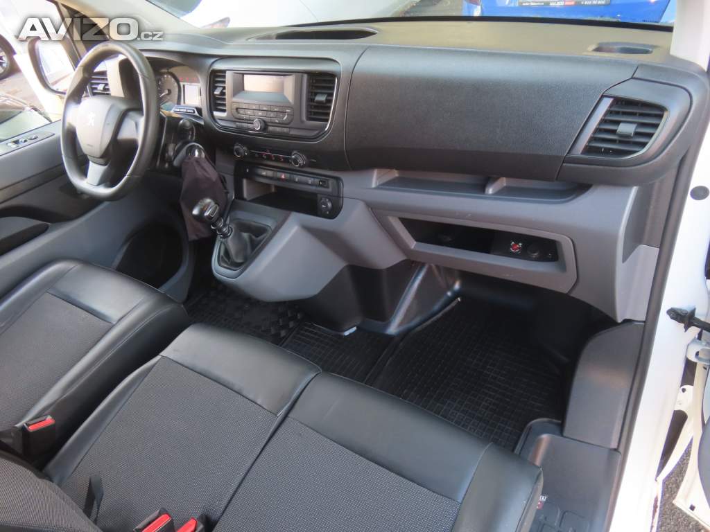 Foto inzerátu Peugeot Expert 1.6 BlueHDi