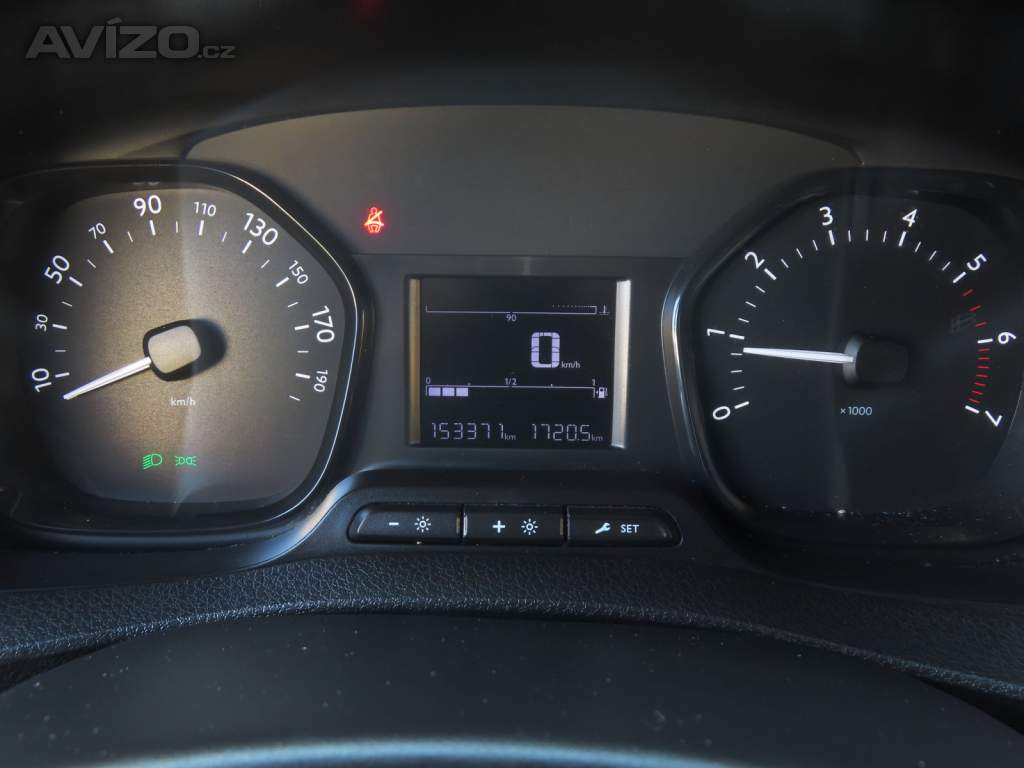 Foto inzerátu Peugeot Expert 1.6 BlueHDi