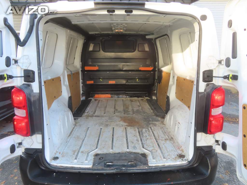 Foto inzerátu Peugeot Expert 1.6 BlueHDi