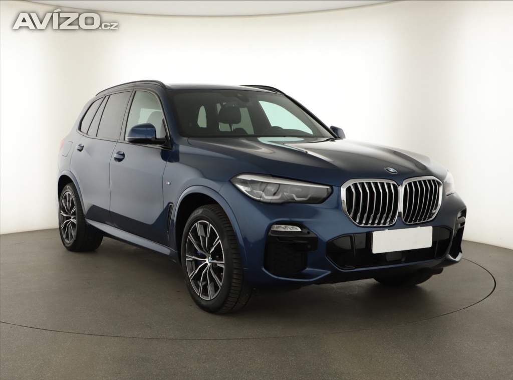 BMW X5 xDrive40i