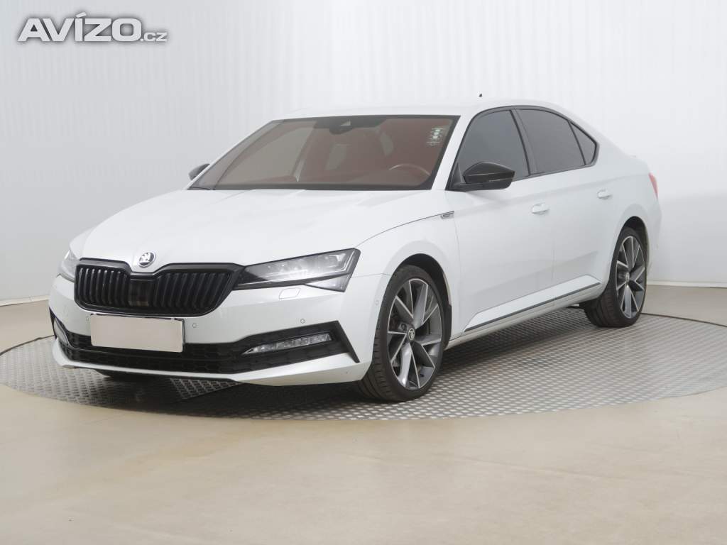 Foto inzerátu Škoda Superb 2.0 TDI