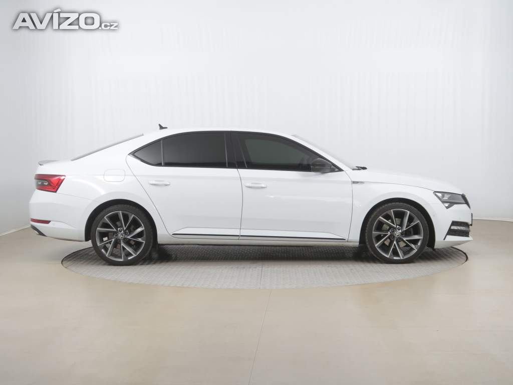 Foto inzerátu Škoda Superb 2.0 TDI