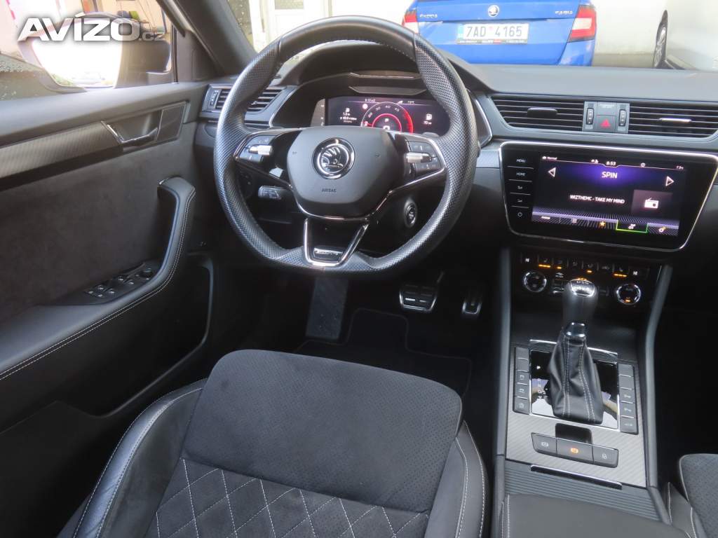 Foto inzerátu Škoda Superb 2.0 TDI