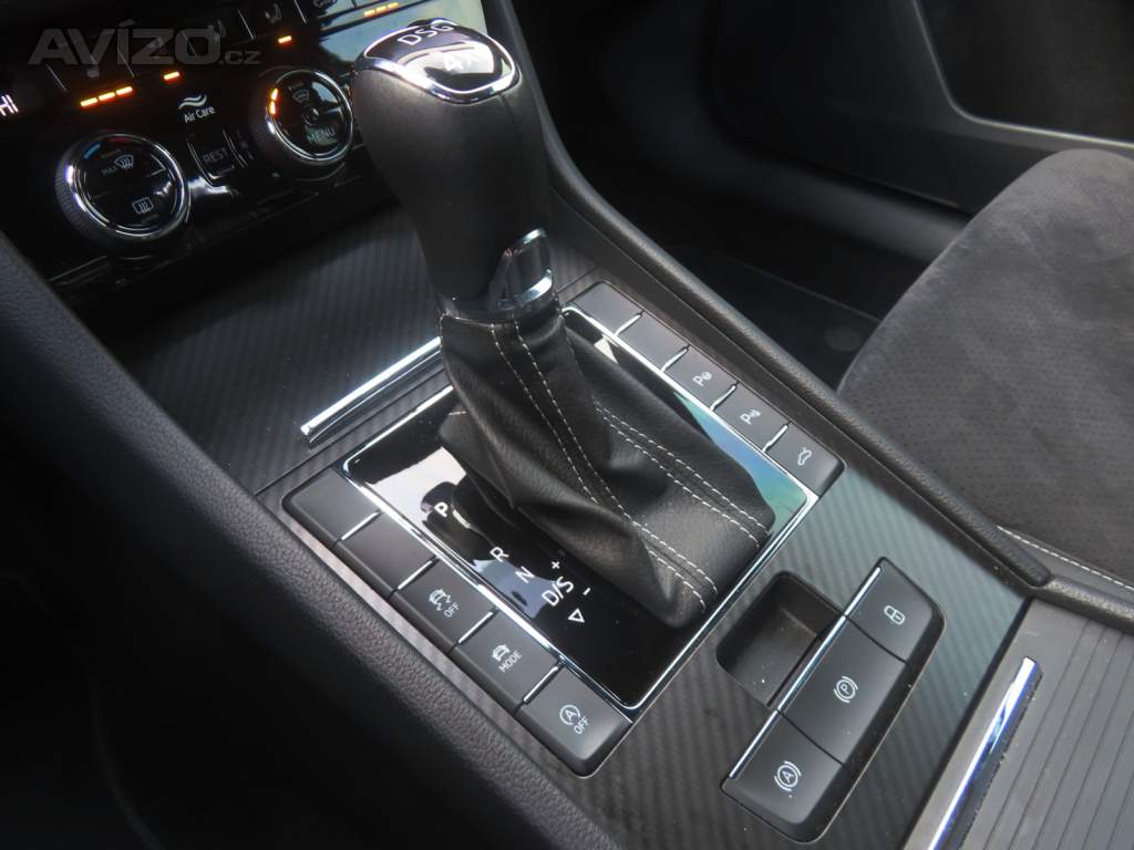 Foto inzerátu Škoda Superb 2.0 TDI