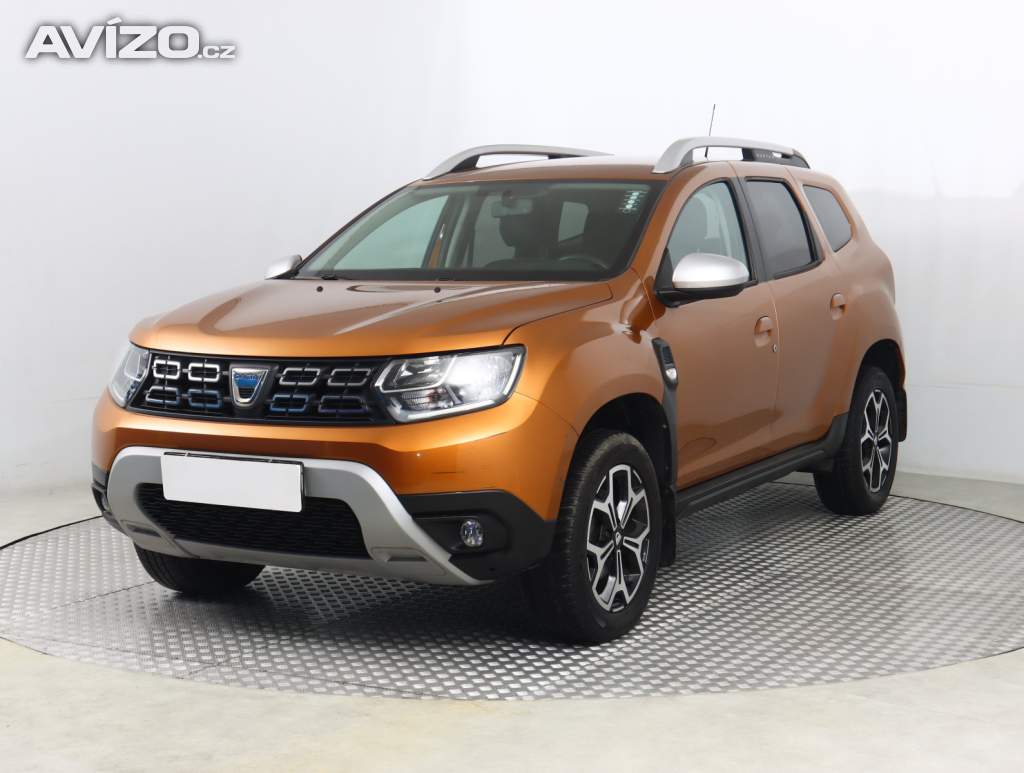 Foto inzerátu Dacia Duster 1.3 TCe