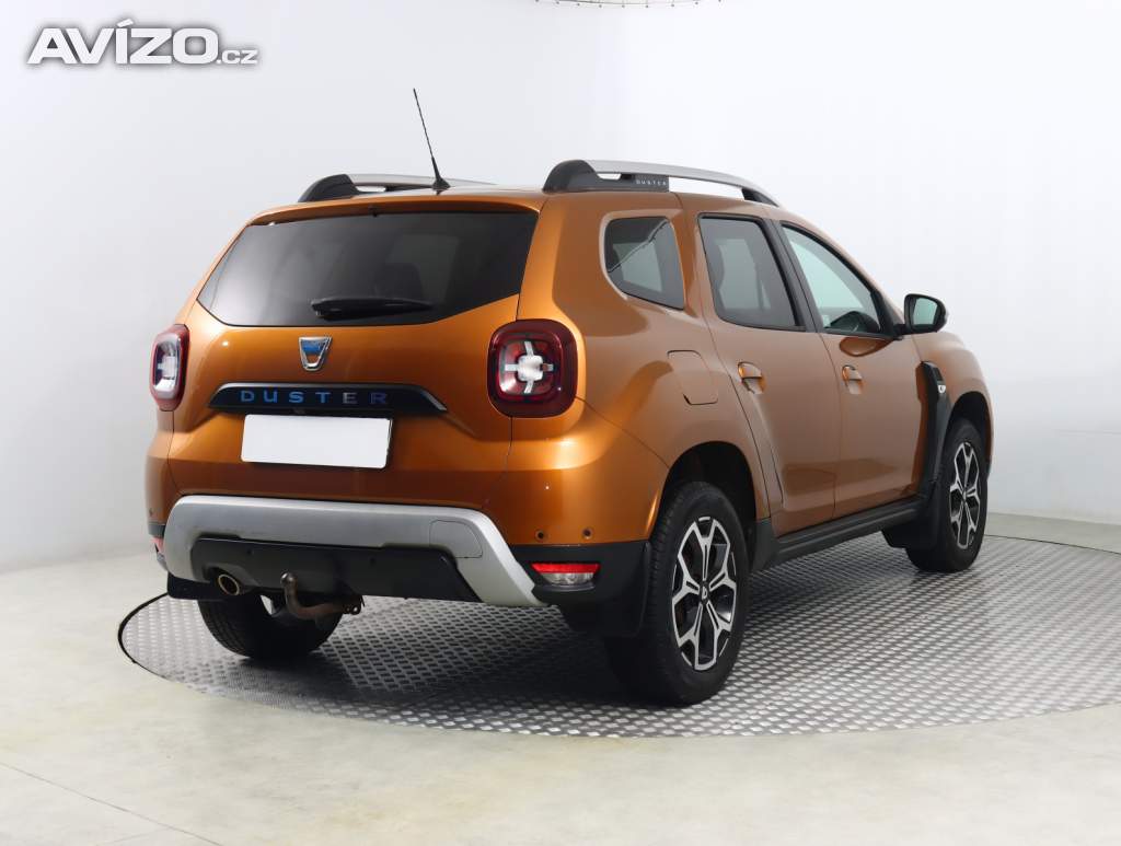 Foto inzerátu Dacia Duster 1.3 TCe