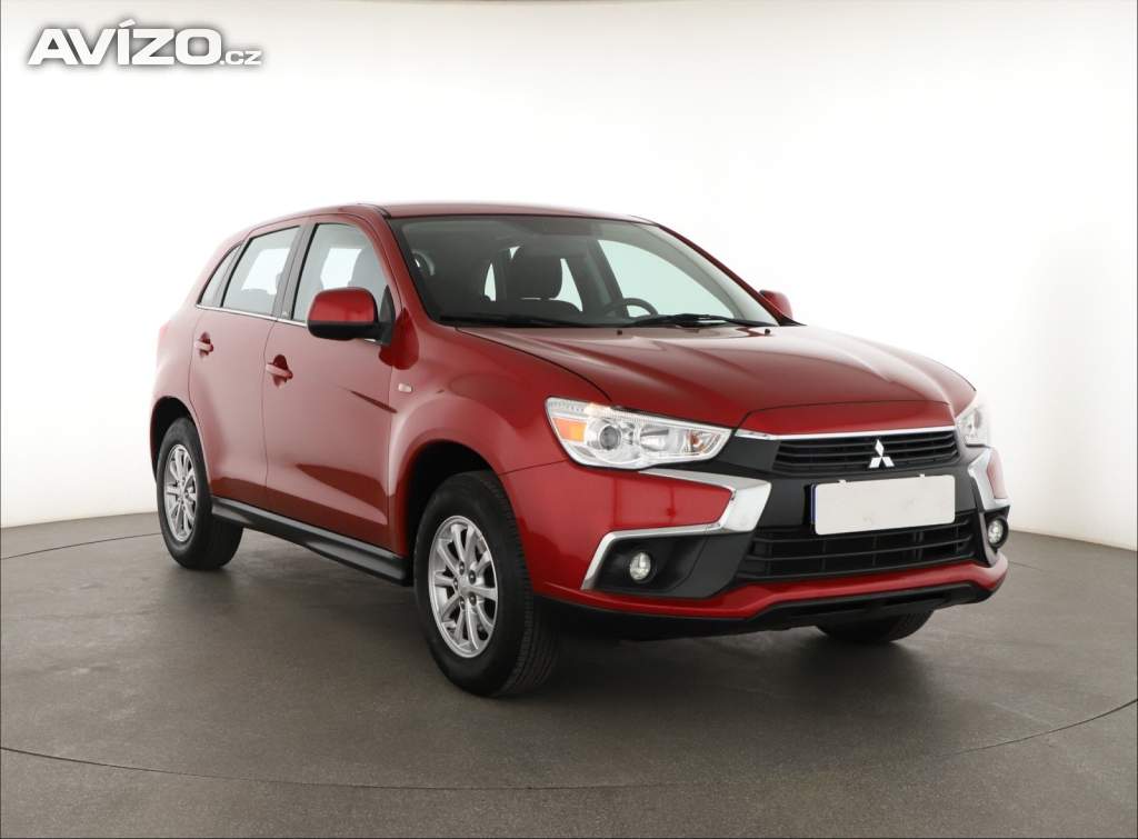 Mitsubishi ASX 1.6 MIVEC