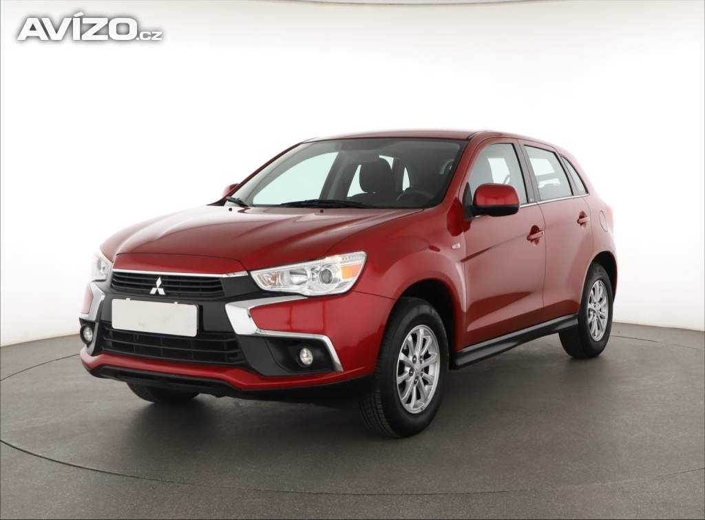 Foto inzerátu Mitsubishi ASX 1.6 MIVEC