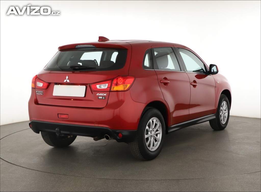 Foto inzerátu Mitsubishi ASX 1.6 MIVEC