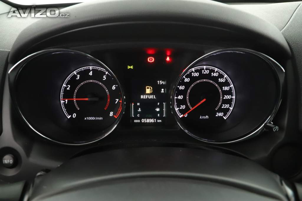 Foto inzerátu Mitsubishi ASX 1.6 MIVEC