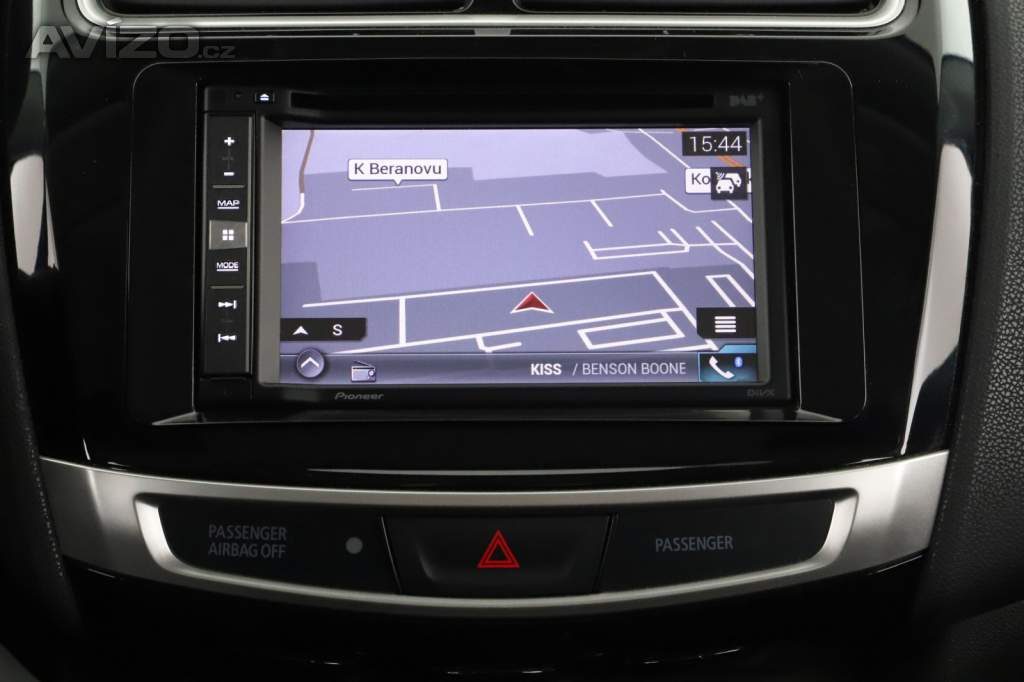 Foto inzerátu Mitsubishi ASX 1.6 MIVEC