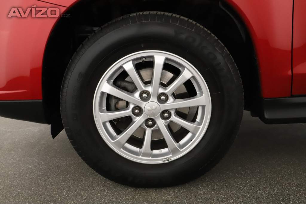 Foto inzerátu Mitsubishi ASX 1.6 MIVEC