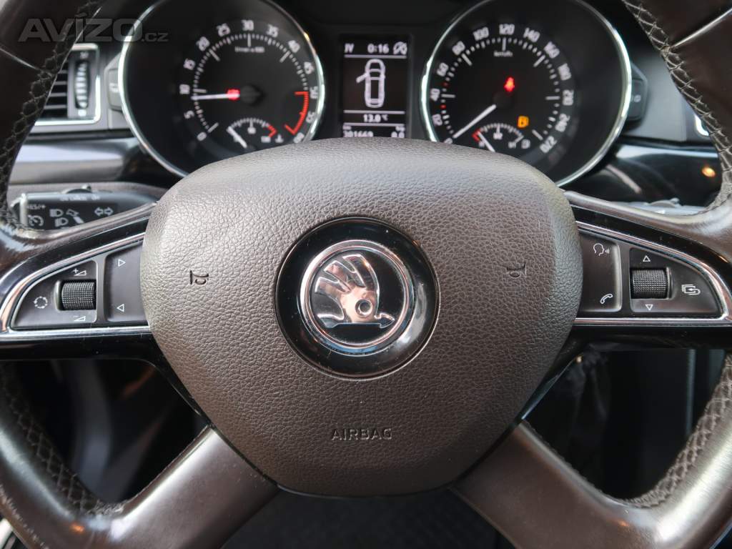 Foto inzerátu Škoda Superb 2.0 TDI