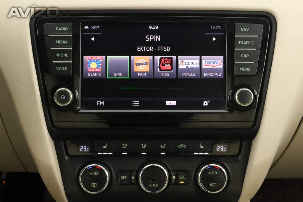 Foto inzerátu Škoda Octavia 1.8 TSI