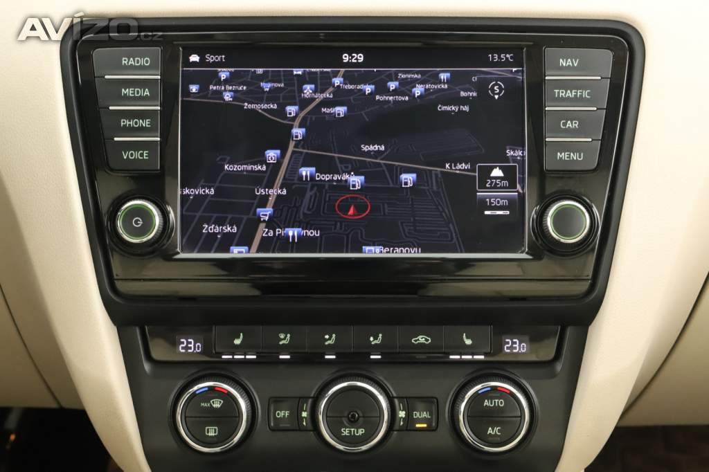 Foto inzerátu Škoda Octavia 1.8 TSI