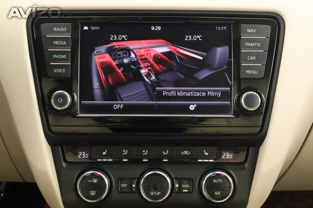 Foto inzerátu Škoda Octavia 1.8 TSI