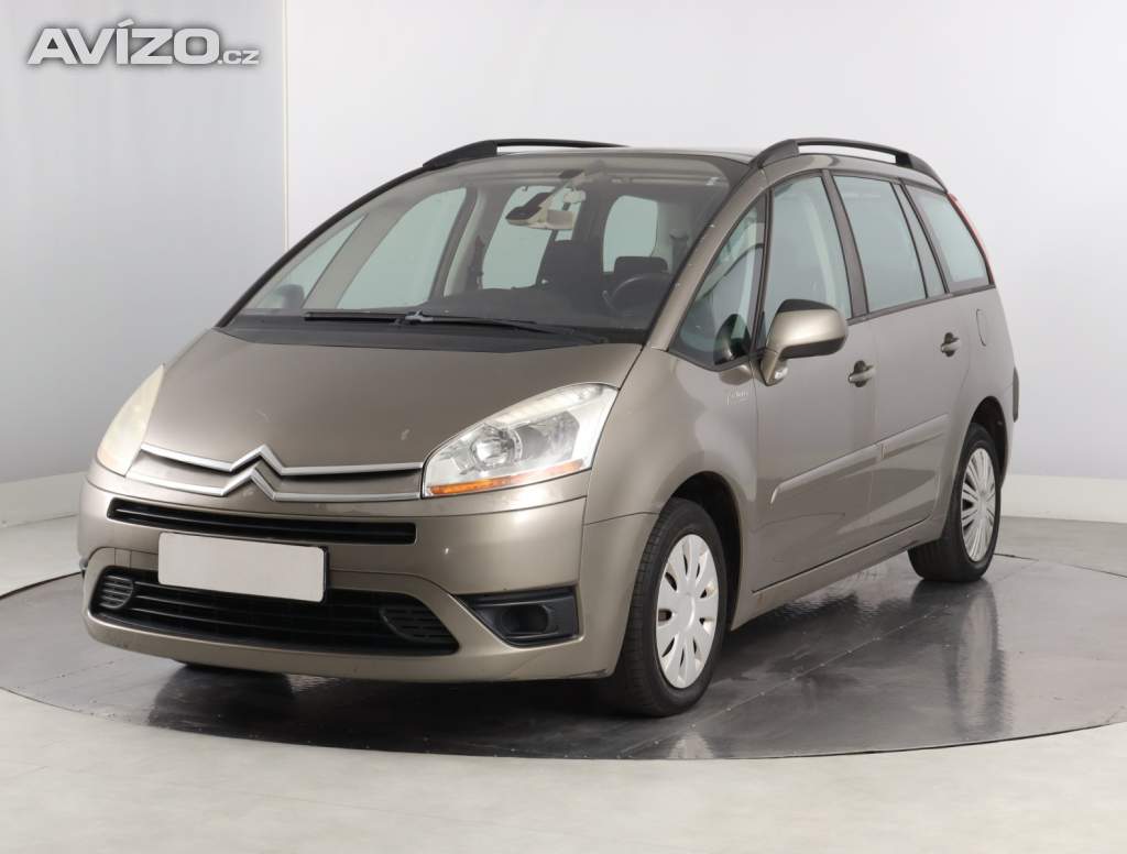 Foto inzerátu Citroën C4 Picasso 2.0 HDi