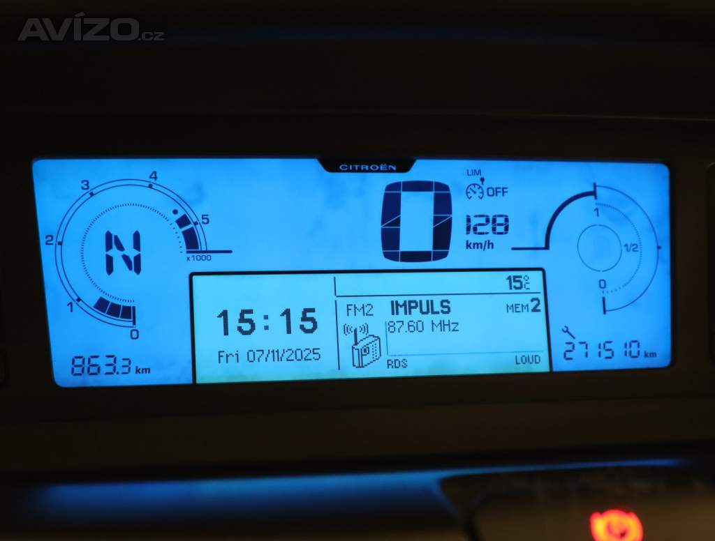 Foto inzerátu Citroën C4 Picasso 2.0 HDi