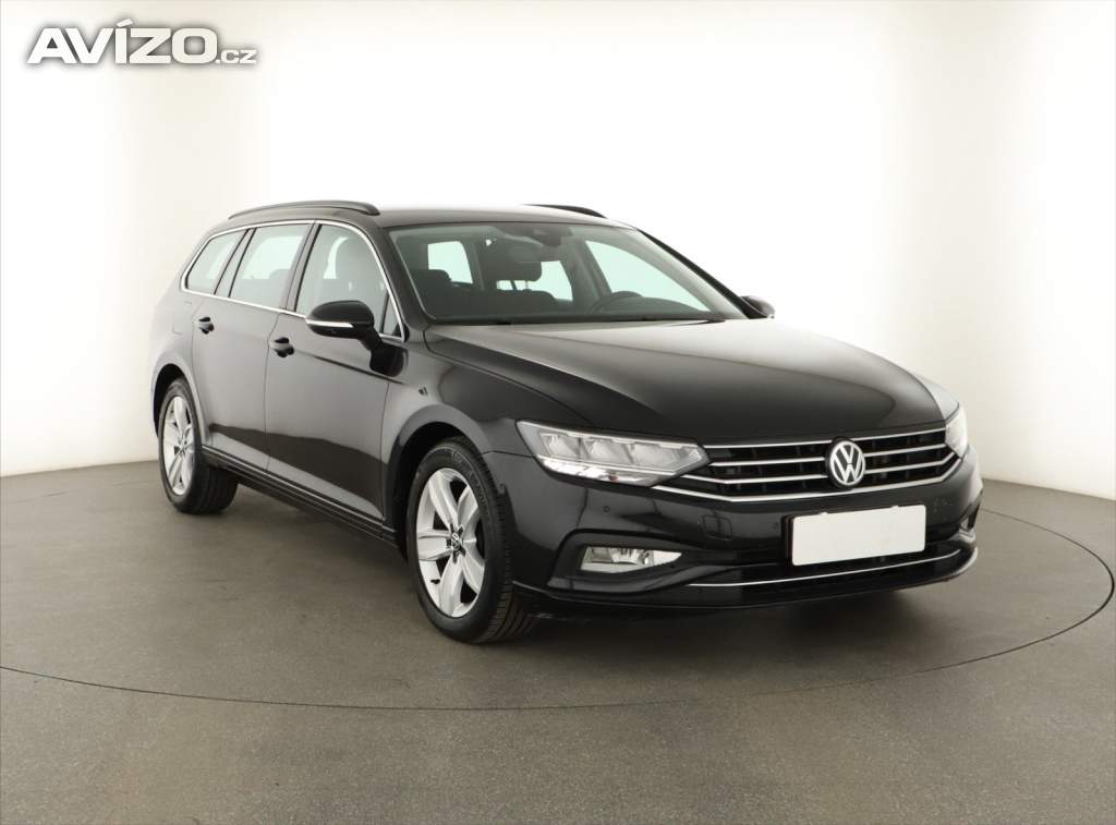 Volkswagen Passat 2.0 TDI