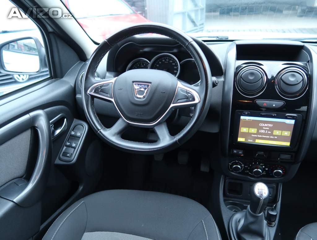 Foto inzerátu Dacia Duster 1.6 SCe