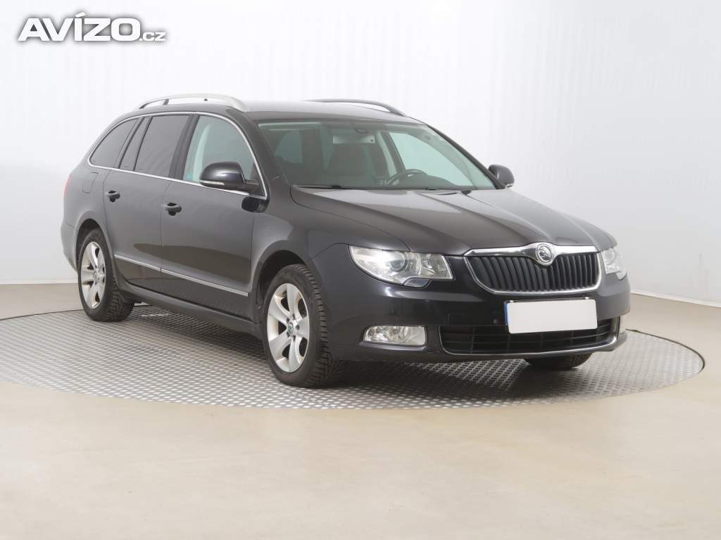 Škoda Superb 2.0 TDI