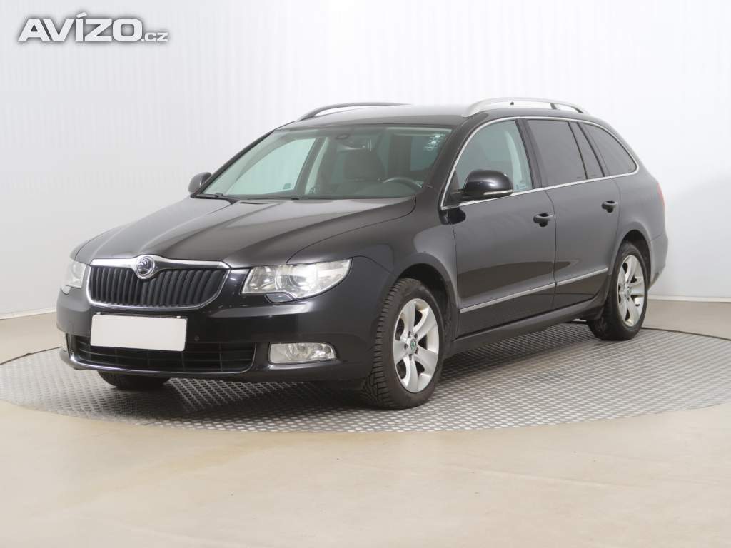 Foto inzerátu Škoda Superb 2.0 TDI