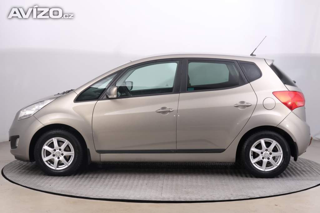 Foto inzerátu Kia Venga 1.6 CVVT