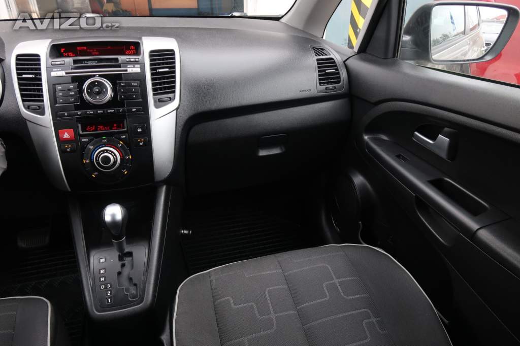 Foto inzerátu Kia Venga 1.6 CVVT