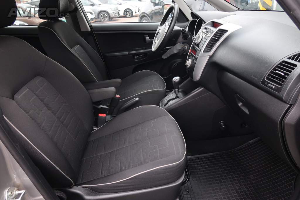 Foto inzerátu Kia Venga 1.6 CVVT