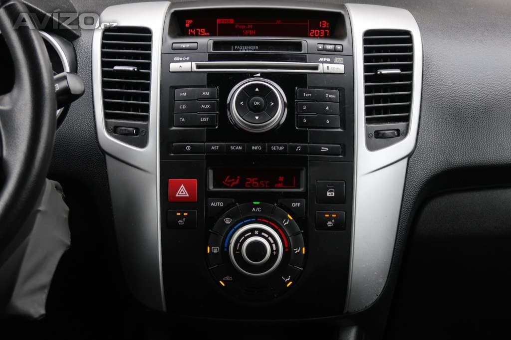 Foto inzerátu Kia Venga 1.6 CVVT