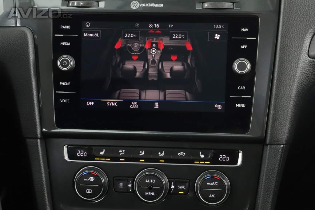 Foto inzerátu Volkswagen Golf 1.6 TDI