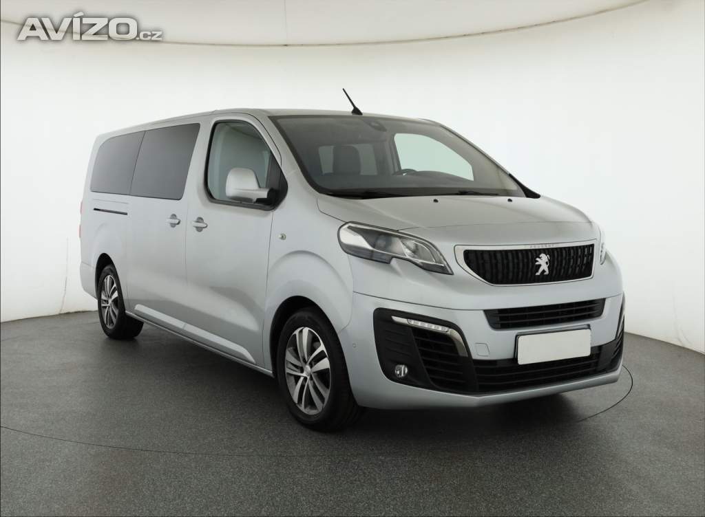 Peugeot Traveller 2.0 BlueHDi