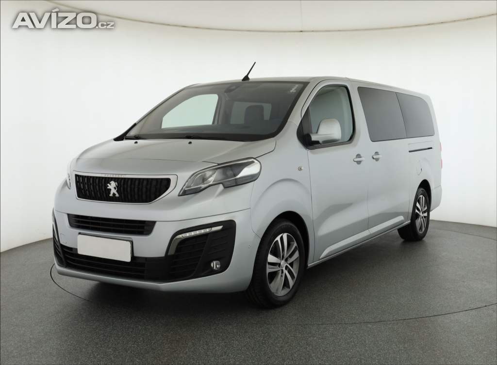 Foto inzerátu Peugeot Traveller 2.0 BlueHDi