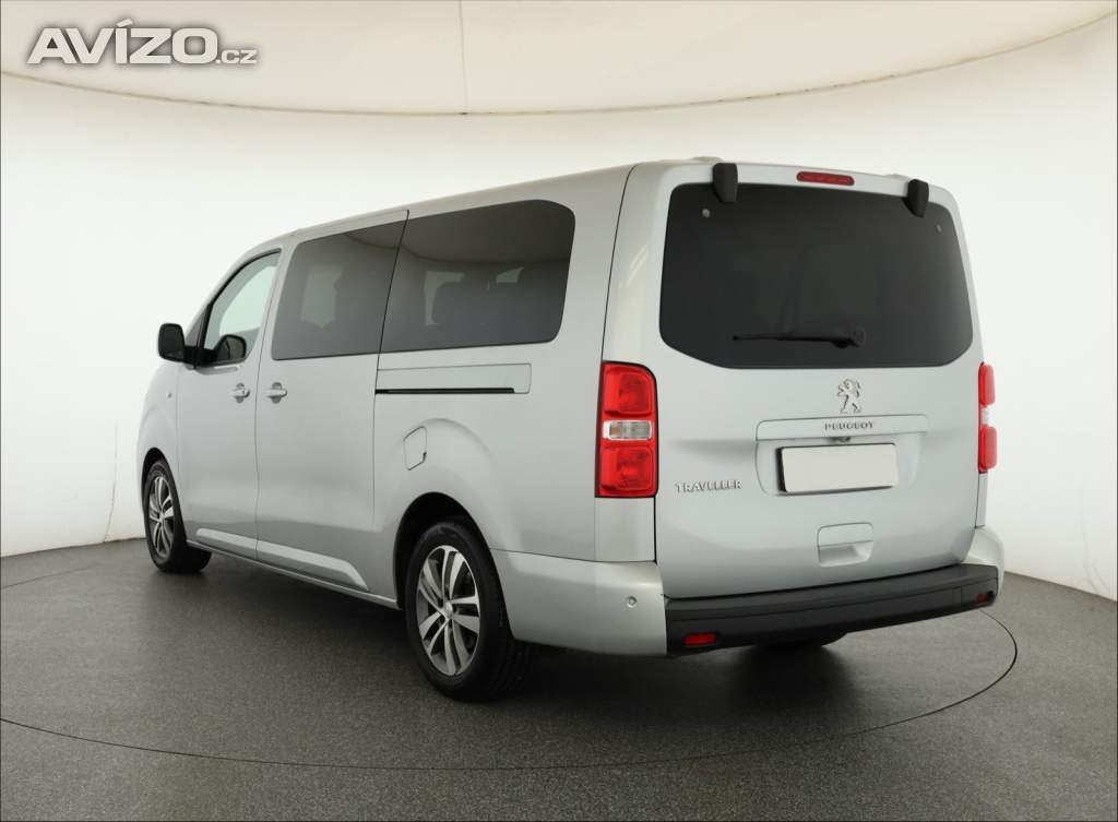 Foto inzerátu Peugeot Traveller 2.0 BlueHDi