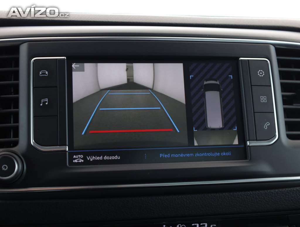 Foto inzerátu Peugeot Traveller 2.0 BlueHDi