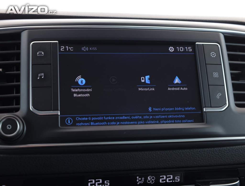 Foto inzerátu Peugeot Traveller 2.0 BlueHDi