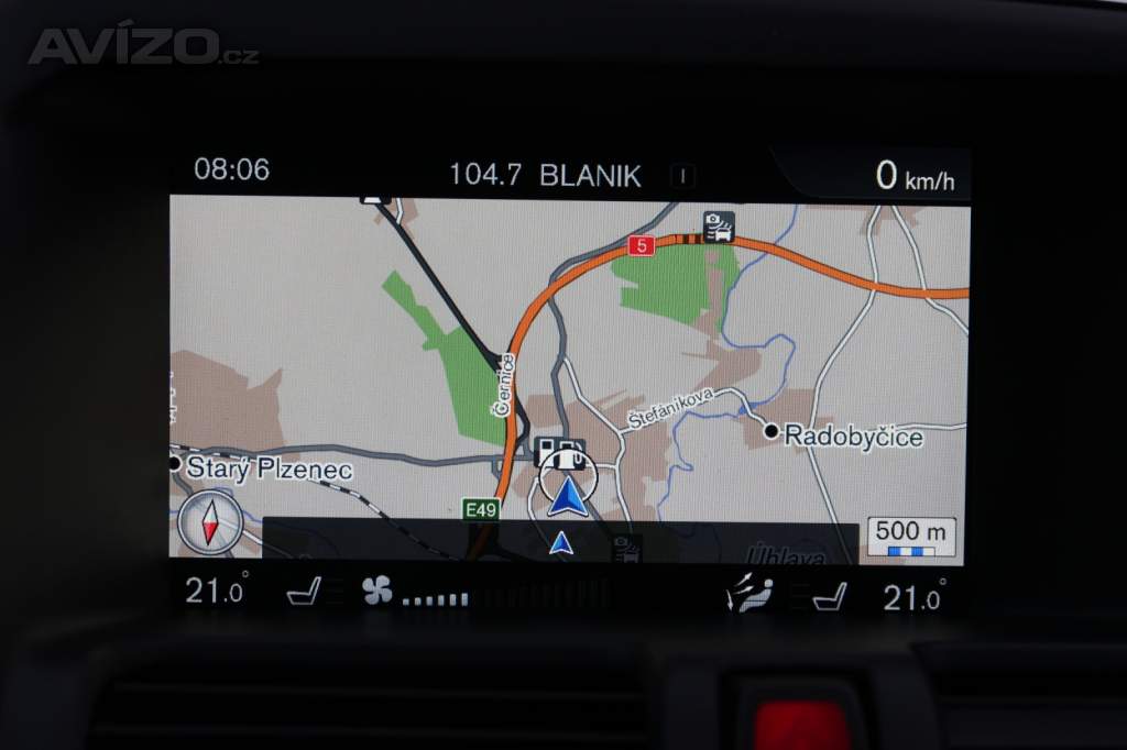 Foto inzerátu Volvo XC60 D4