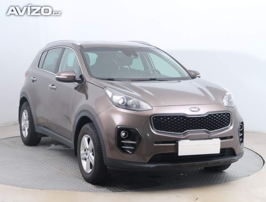 Kia Sportage 1.6 GDI