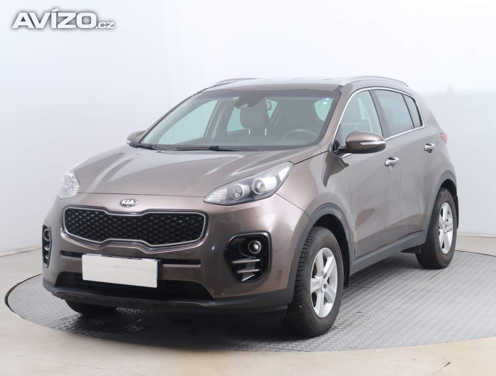 Foto inzerátu Kia Sportage 1.6 GDI