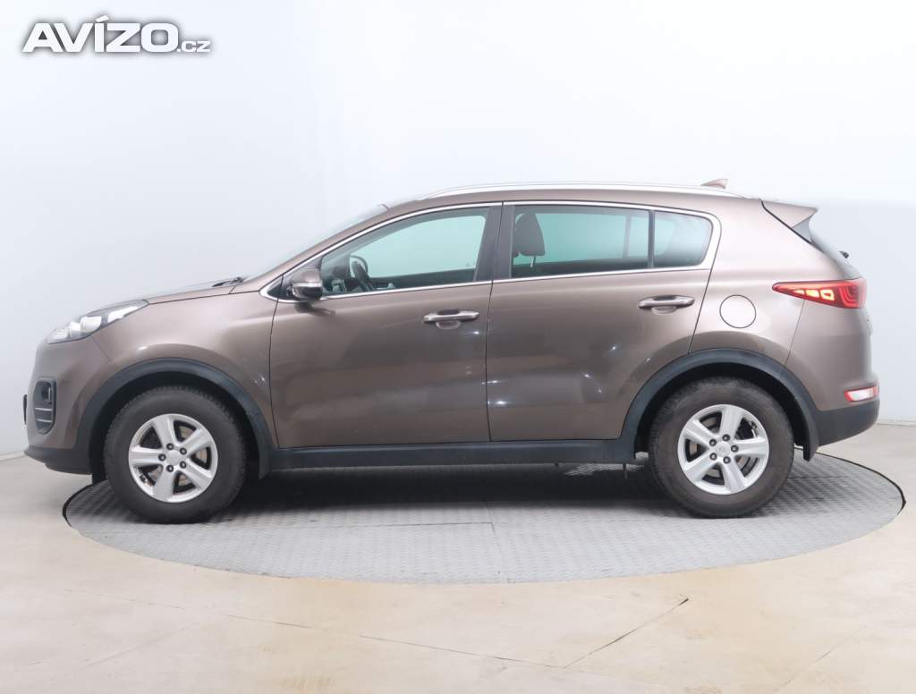 Foto inzerátu Kia Sportage 1.6 GDI