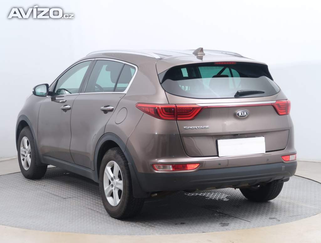 Foto inzerátu Kia Sportage 1.6 GDI