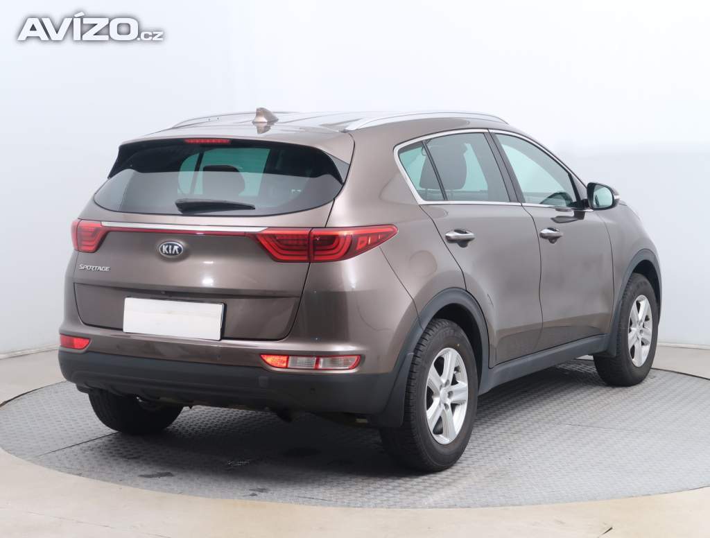 Foto inzerátu Kia Sportage 1.6 GDI