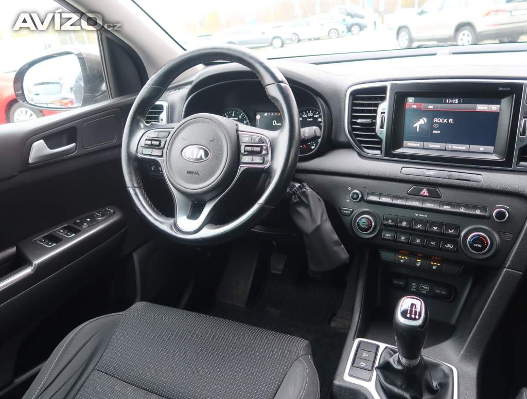 Foto inzerátu Kia Sportage 1.6 GDI